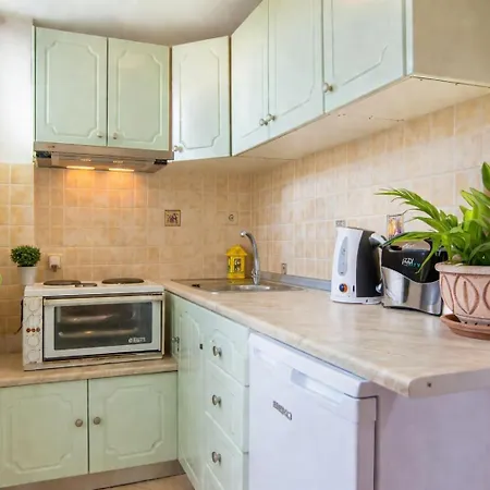 Apartment 32sq With Balcony Vlachopoulatika