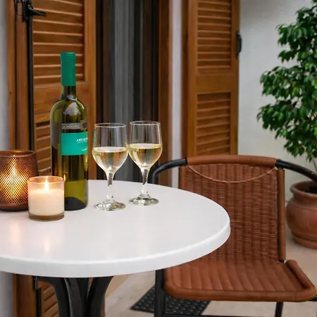شقة 32sq With Balcony
